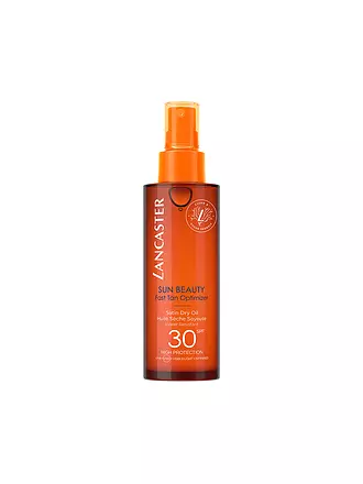 LANCASTER | Sun Beauty Satin Dry Oil SPF30 150ml | 